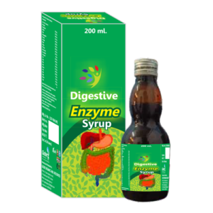 Digestive Enzyme Syrup