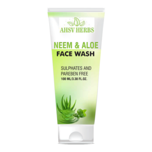 Neem & Aloe Facewash