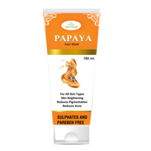 Papaya Facewash