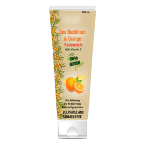Seabuckthorn Facewash