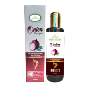 Onion Shampoo
