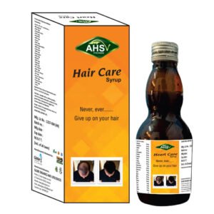 Hair Care Syrup