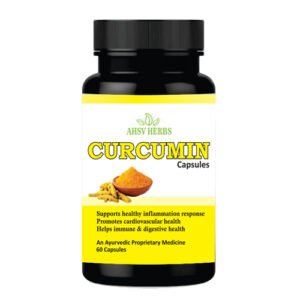 Curcumin Capsules