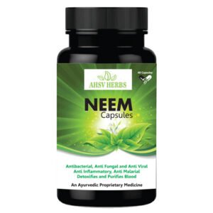 Neem Capsules