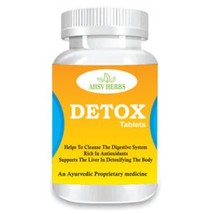 Detox Tablets