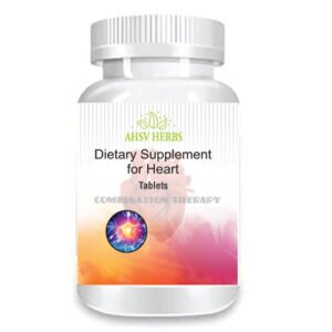 Dietary Supplement For Heart Tablets