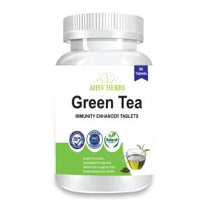 Green Tea Tablets