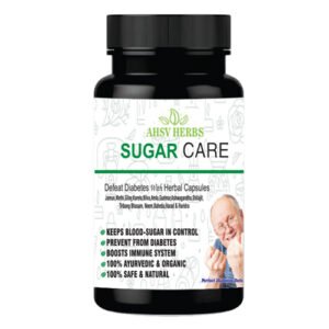 Herbal Laxative For Prolonged Effets Capsules