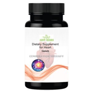 Dietary Supplement For Heart Capsules