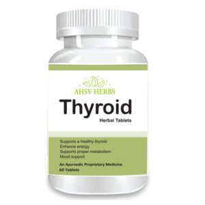 Thyroid Herbal Tablets