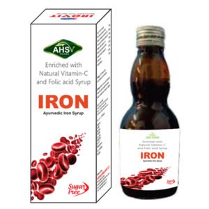 Iron Ayurvedic Syrup