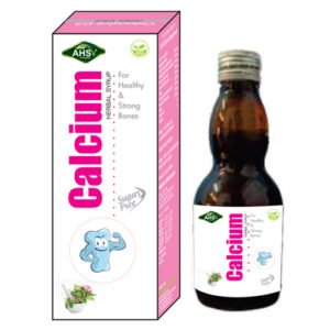 Calcium Herbal Syrup