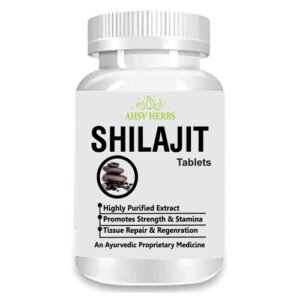 Shilajit Tablets