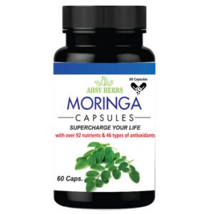 Moringa Capsules