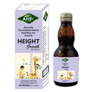 Height Growth Syrup