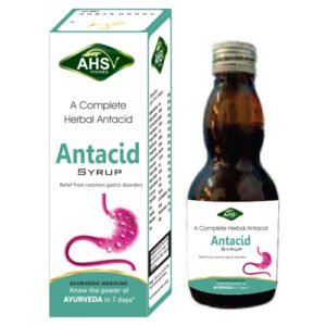 Antacid Syrup
