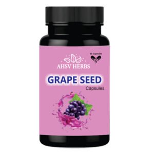 Grape Seed Capsules