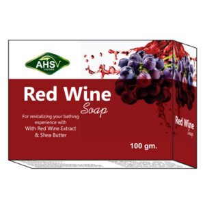 Red Wine Soap
