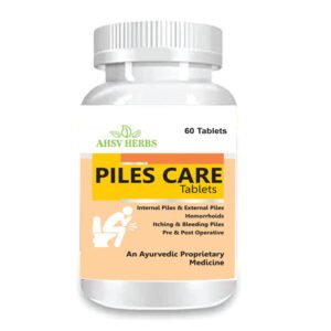 Piles Care Tablets