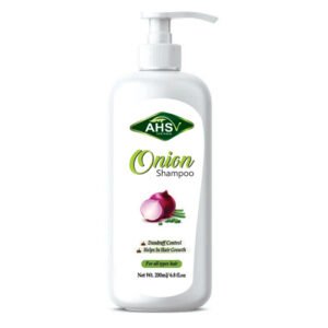 Onion Shampoo