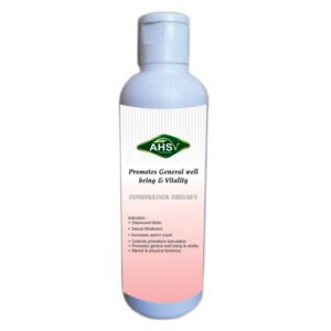 Promotes General Well Being & Vitality
